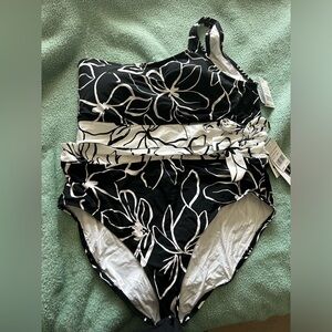 Womens Plus 20W nwt Bikini Set
